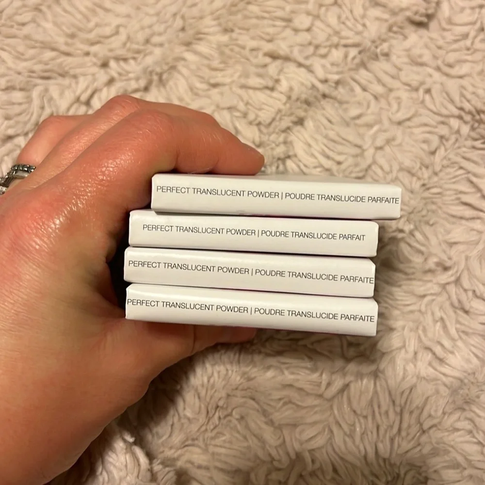 2/$30 LimeLife- Set of 4 Individual Blush Palettes